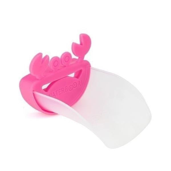 Faucet Extender | Easy Use for Hand Washing for Kids, Toddlers, Babies and Children | Silicone Sink Handle Extender | Fun Hand-Washing Solution | Cute Duck Mouth Design Wash Helper Bathroom Sink for Babies and Children (1 Pc)