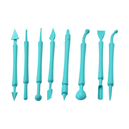 Sugar craft tools for cake decoration