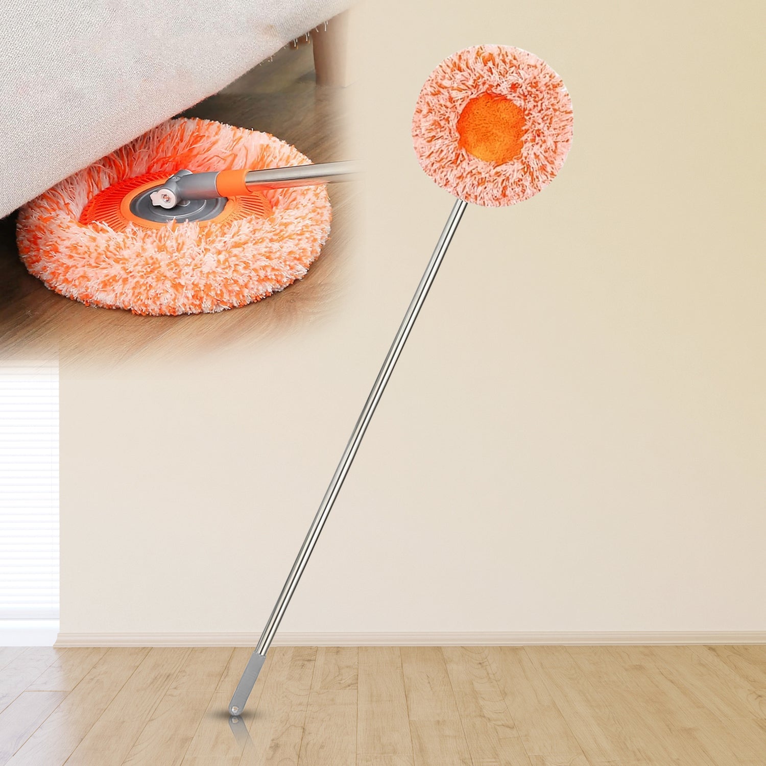 EasyClean Spin Mop