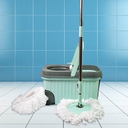 Effortless Spin Mop