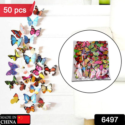 3D butterfly lamp for drawing room or lobby.