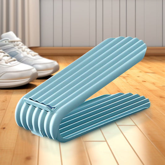 SlimFit Shoe Stand