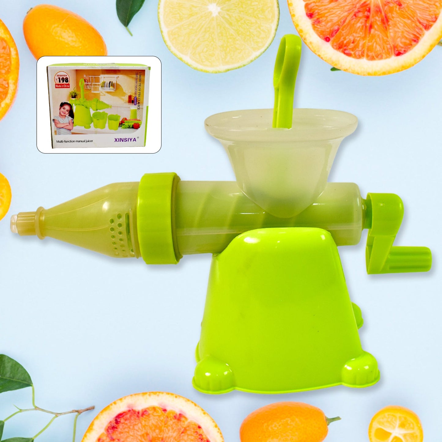 PurePress Juicer