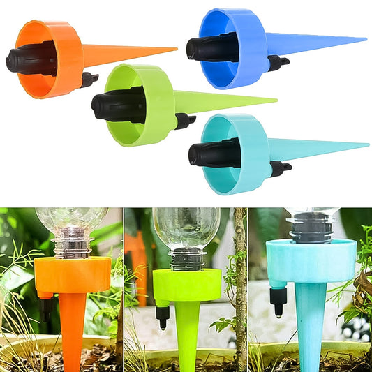 Auto Plant Watering Devices