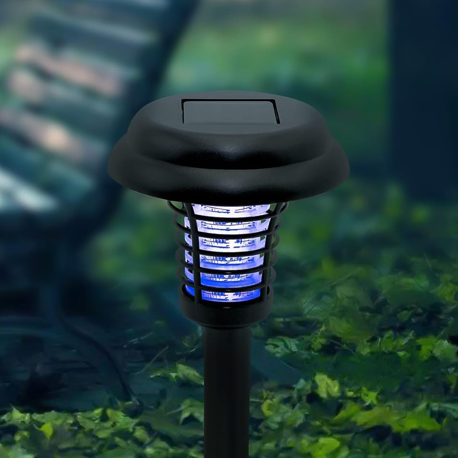 LumiTrap Garden Light