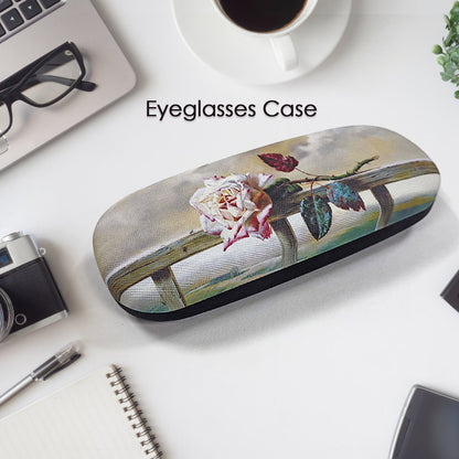 Fossil Floral Print Eyeglasses Case