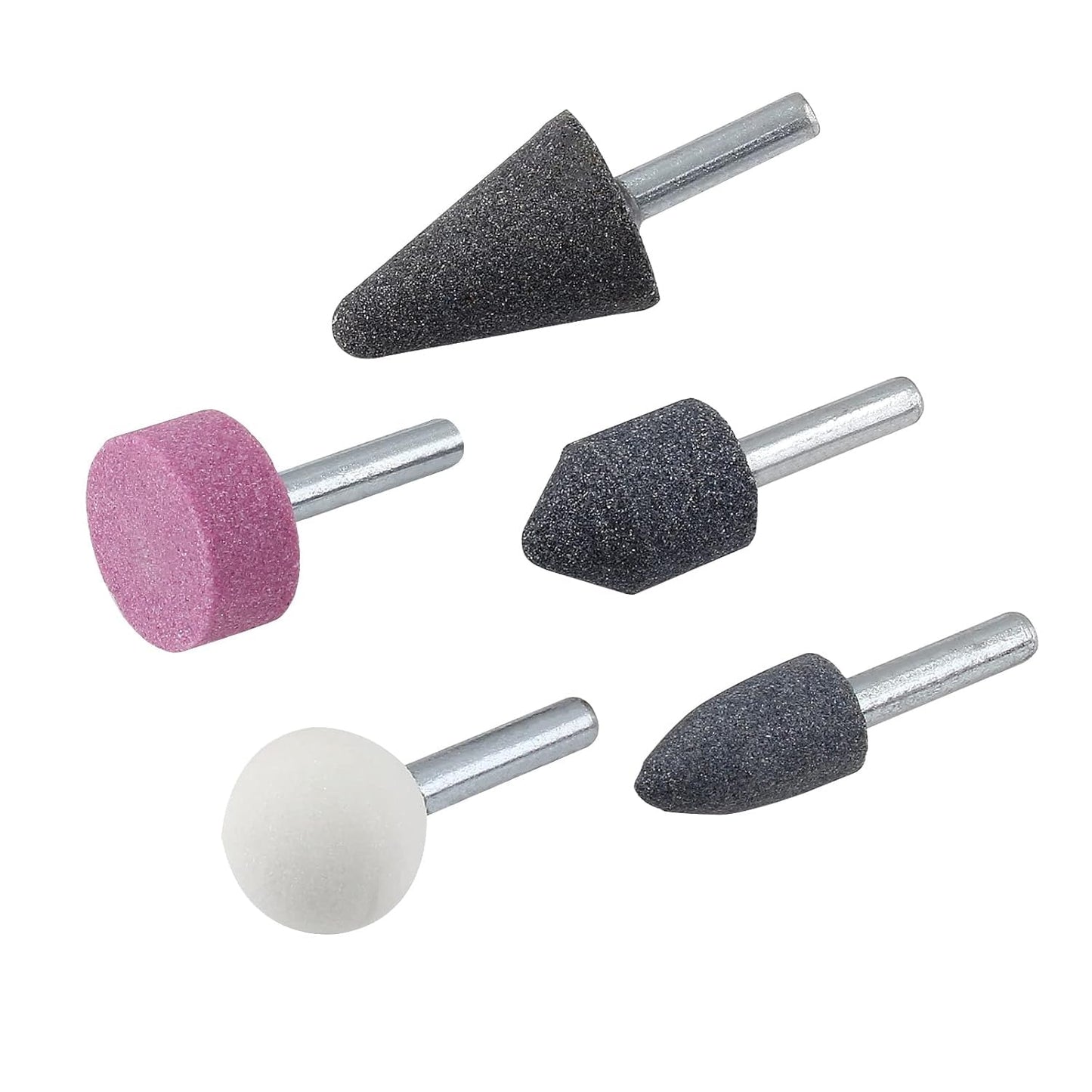 Portable Abrasive Mounted Stone