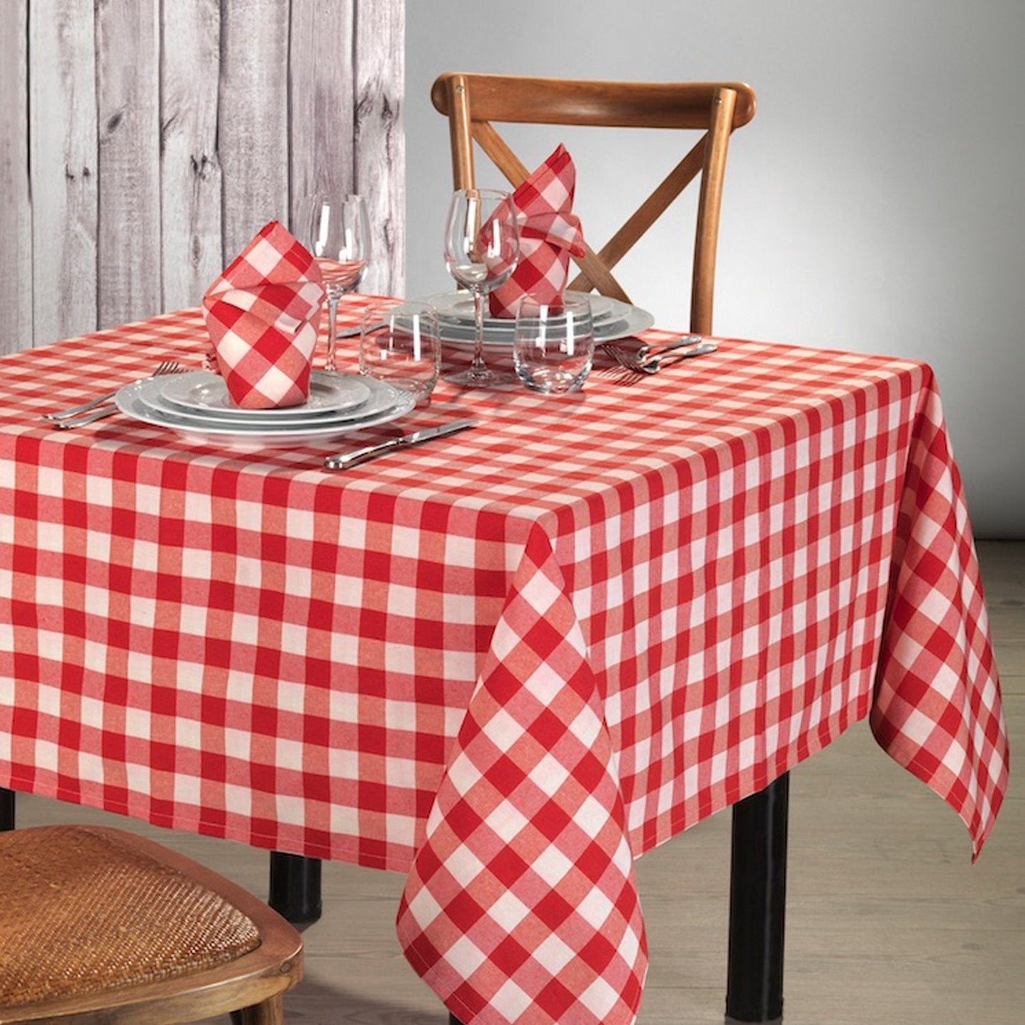 Premium quality table cloth for dining