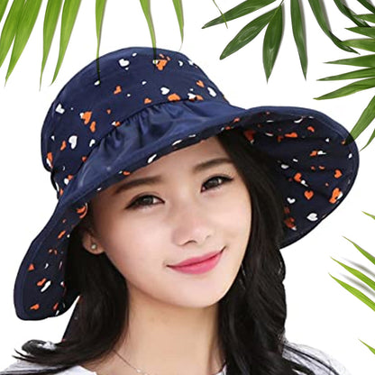 Girls hat for beach and golf