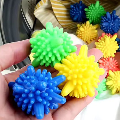 Scented Star Dryer Balls