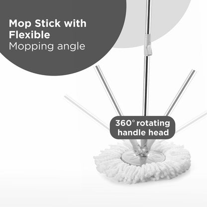 Easy Wheels Floor Cleaning Mop