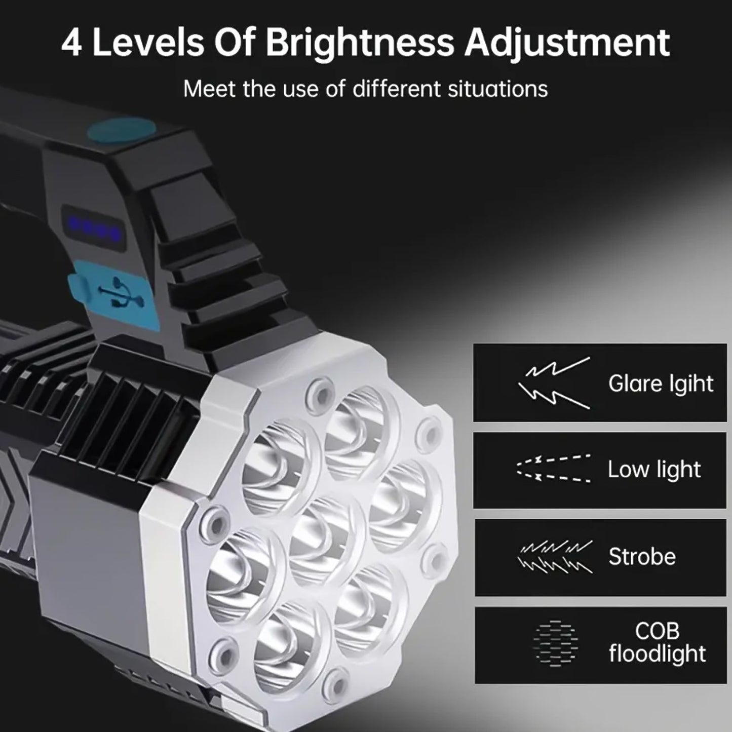 VersaGlow Flashlight