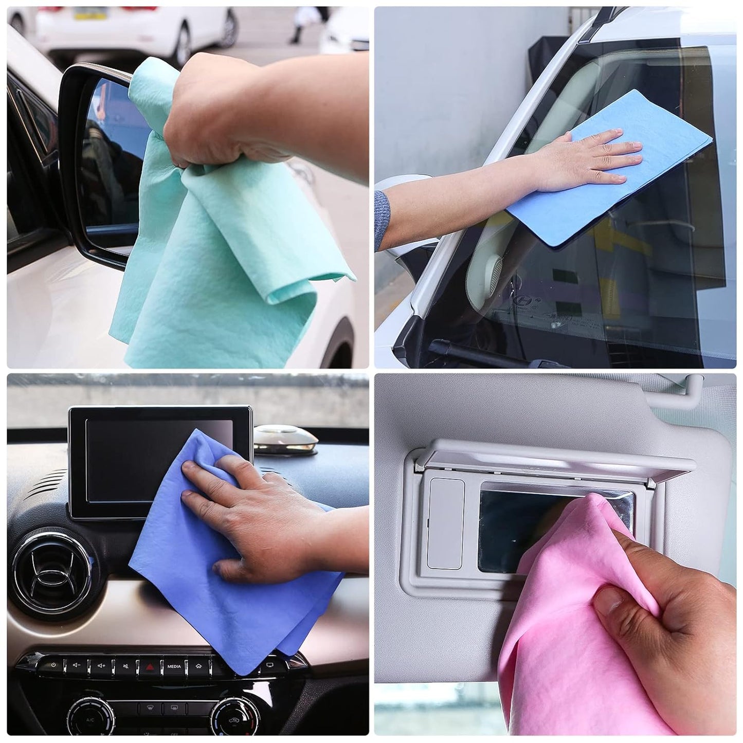 All purpose Sports Bath makeup Cleaning Magic Towel