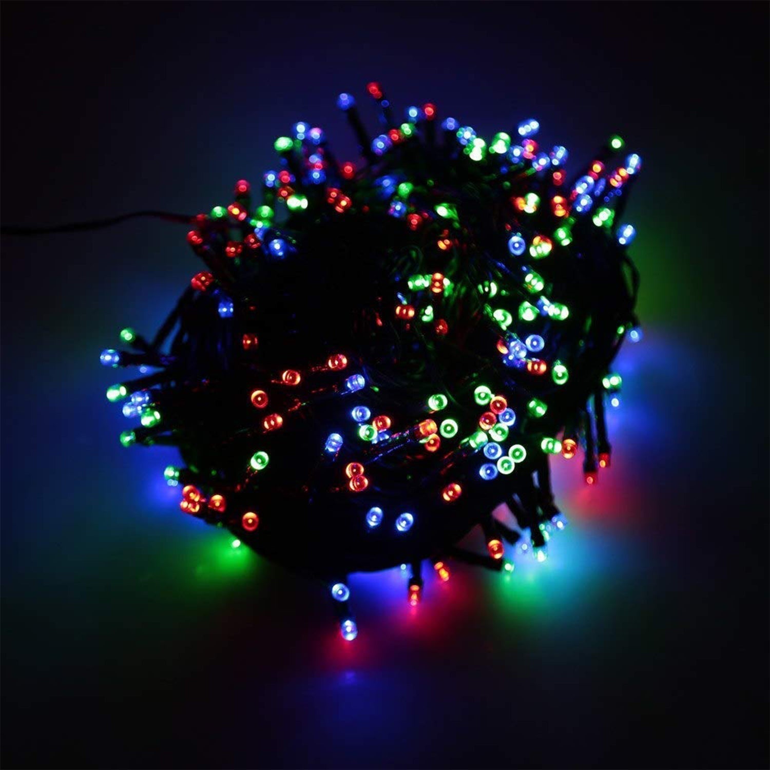 String lights for home decoration, 4 meters long.