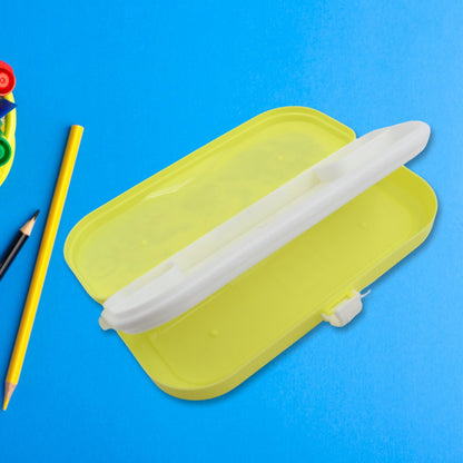 Multipurpose cartoon pencil box, ideal for kids and school use