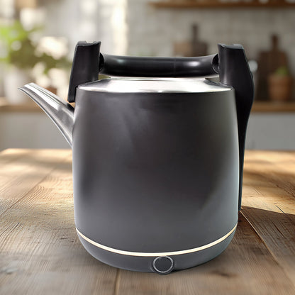 Stainless Steel Electric Kettle 2000 Watt (6 Ltr.)