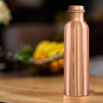 Dr. Copper Water Bottle