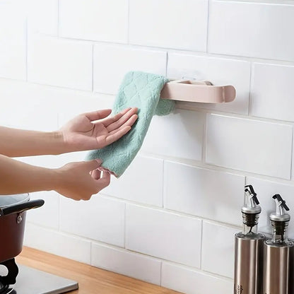 SlipNHang Towel Holder