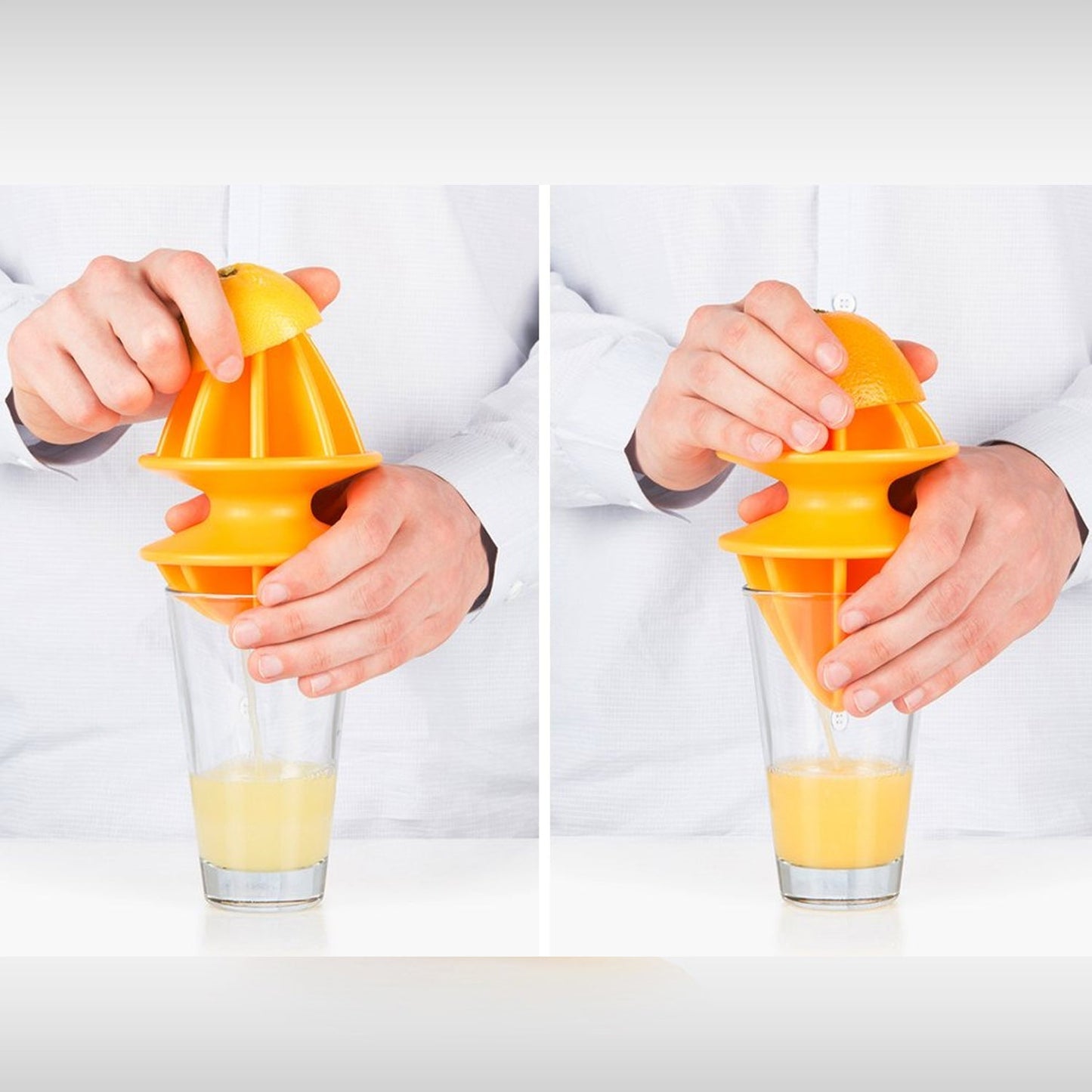 Multi-use citrus hand juicer