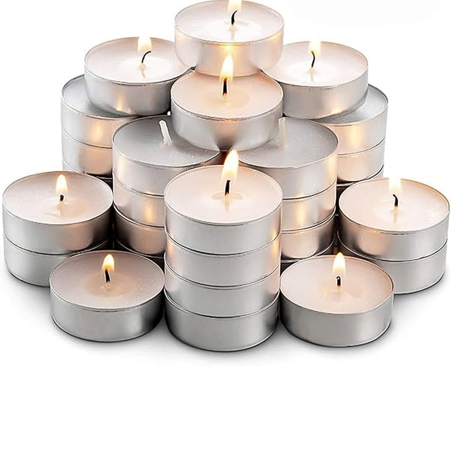 Floral Bouquet Scented Smokeless Tealights