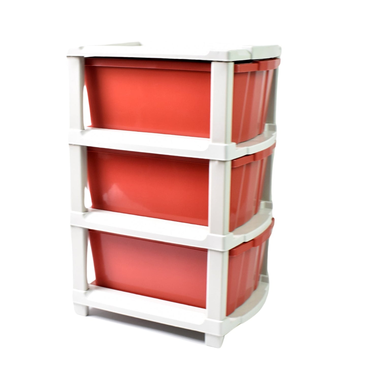 FlexiStack 3-Layer Cabinet