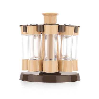 Revolving Spice Tower Organizer