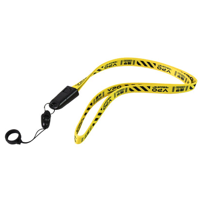 2 in 1 Lanyard Strap USB Charging Cable (1 Pc / Loose)