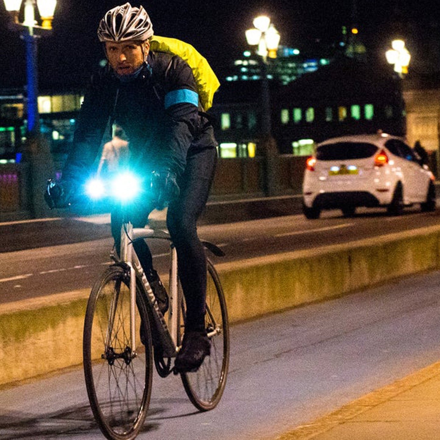 Bike front lamp