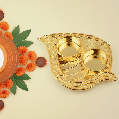 Sampoorna Puja Thali  