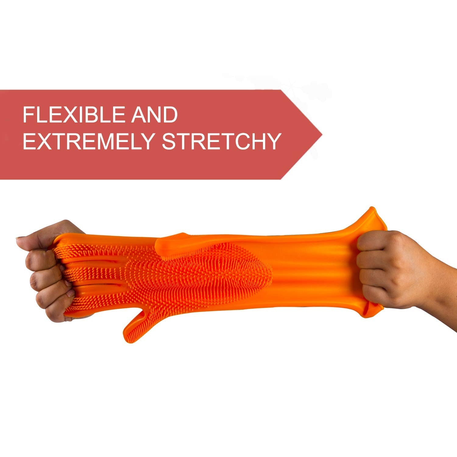 Flexible gloves