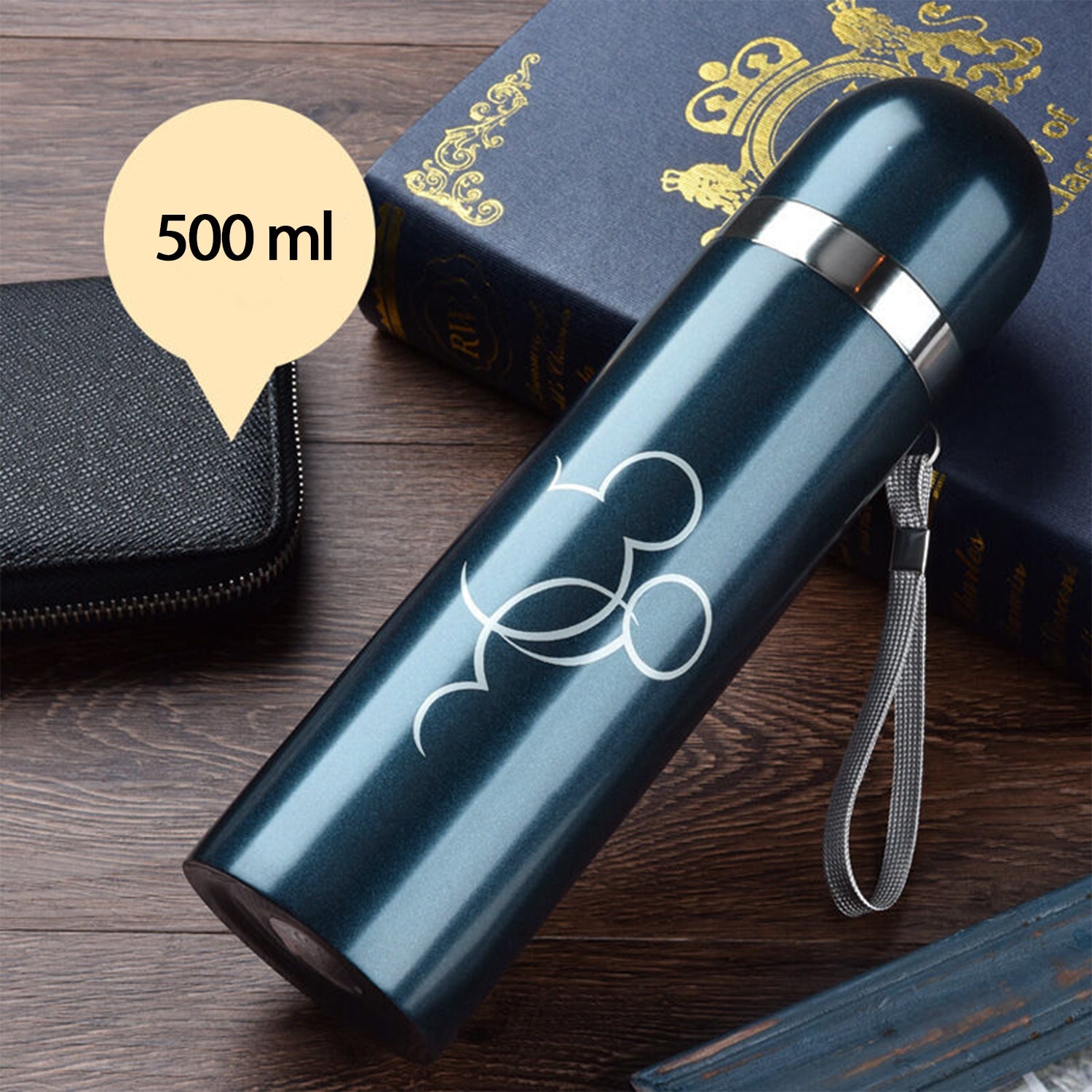  Stainless Steel Thermos Cup 