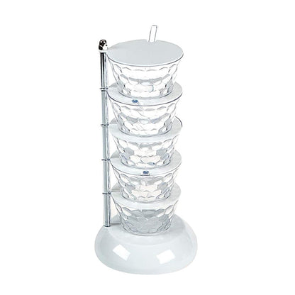 Twist 'n Store Spice Rack