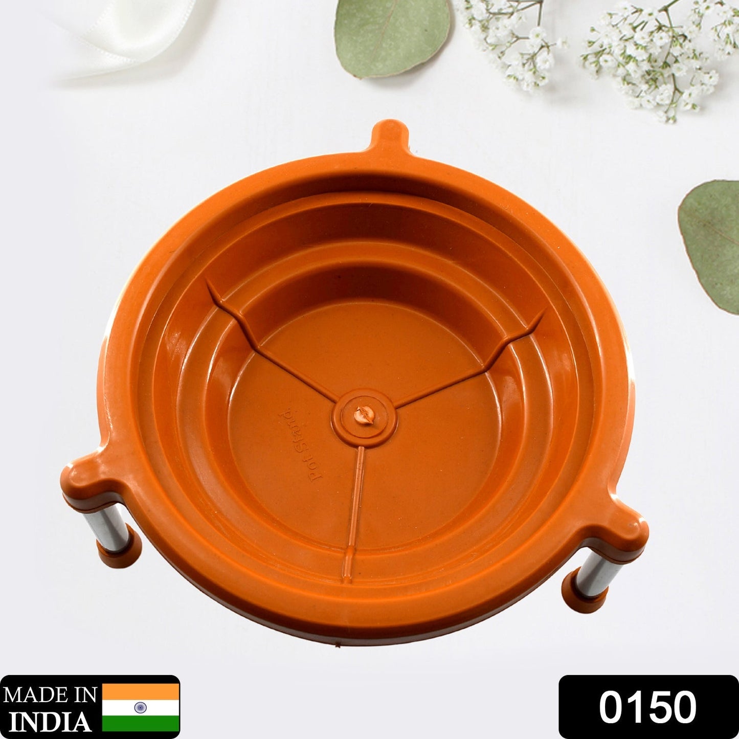 Water pot stand for home use