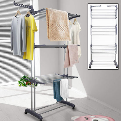 3 Layer Drying Stand