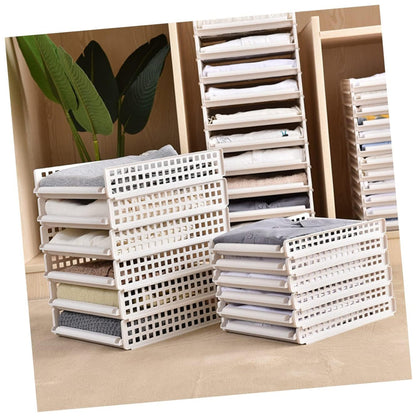 Clothes Organizer Drawers Folding Board (1 Pc / 35×28 CM)