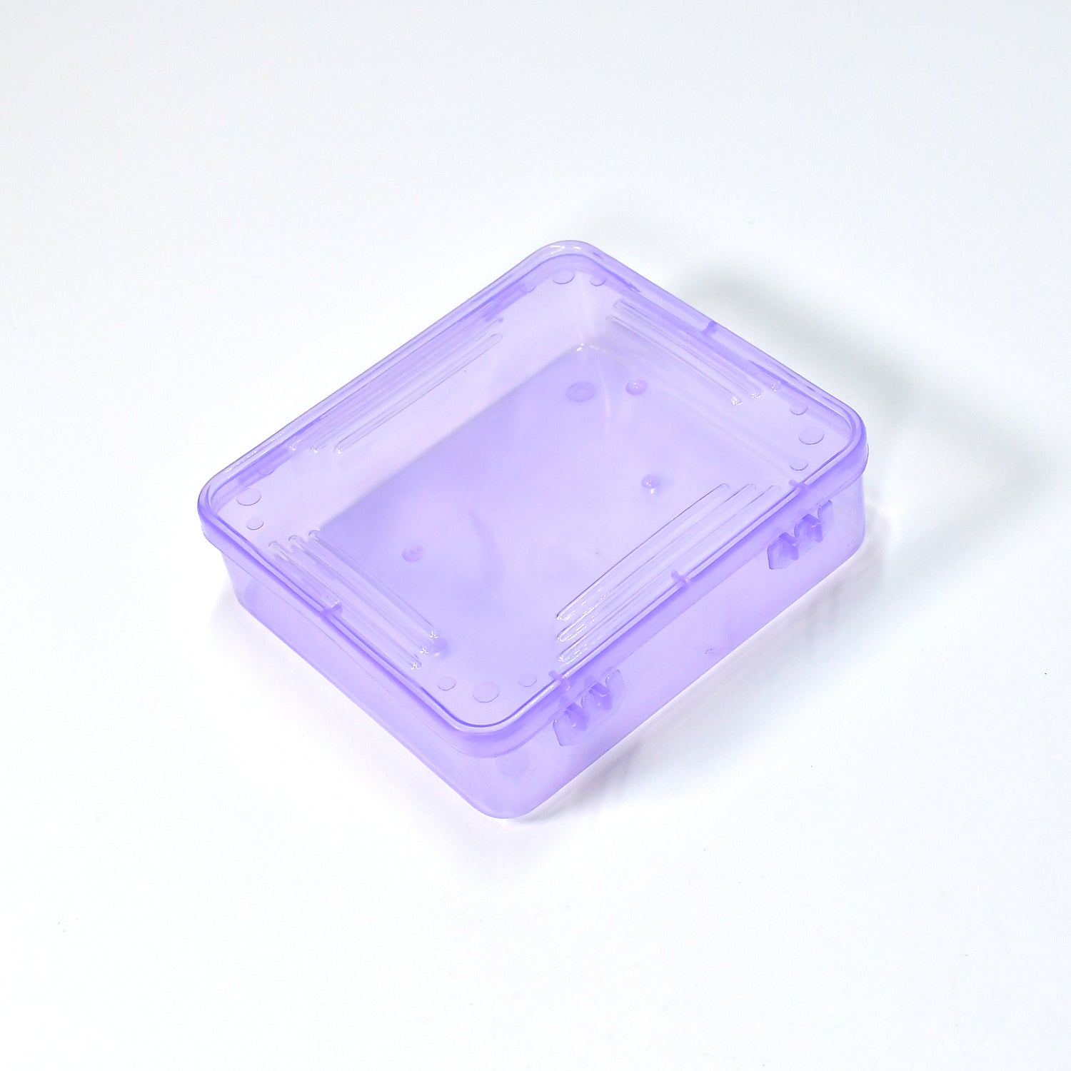 Plastic container for keeping items tidy and organized