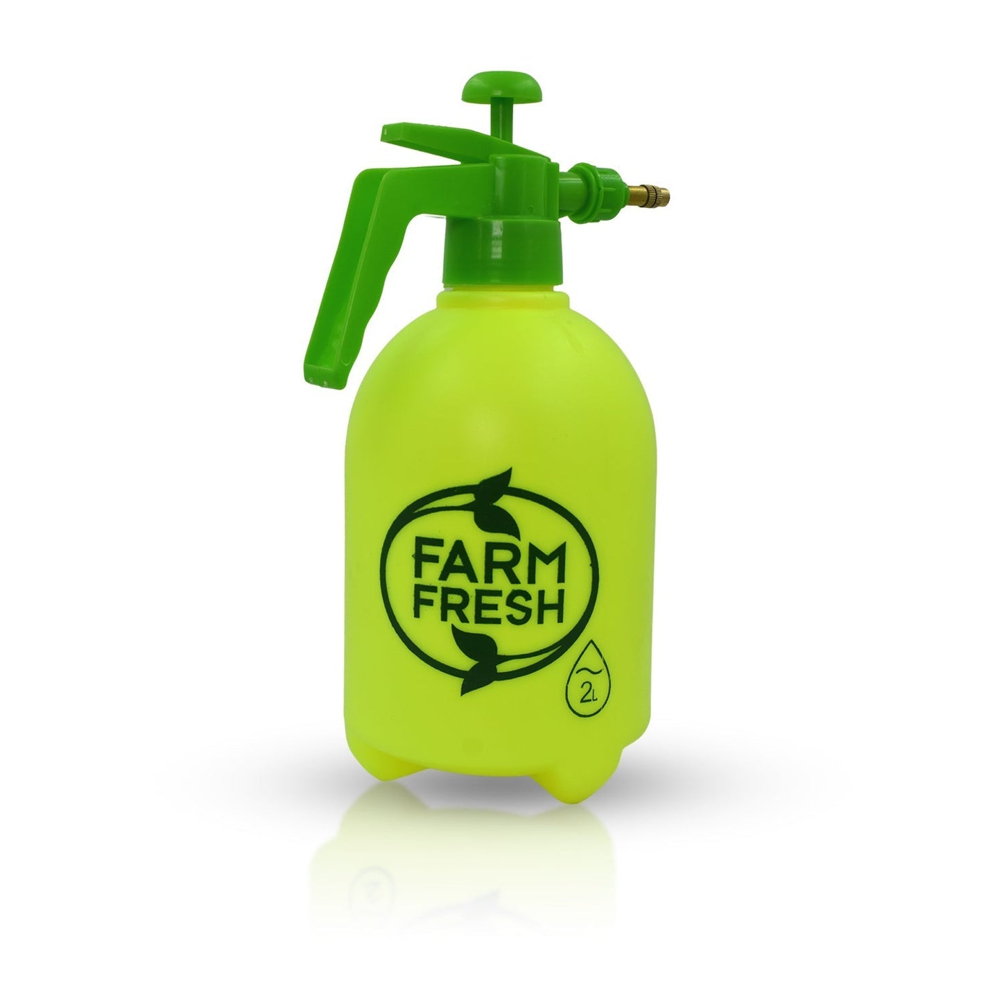 2-litre sprayer for efficient garden care