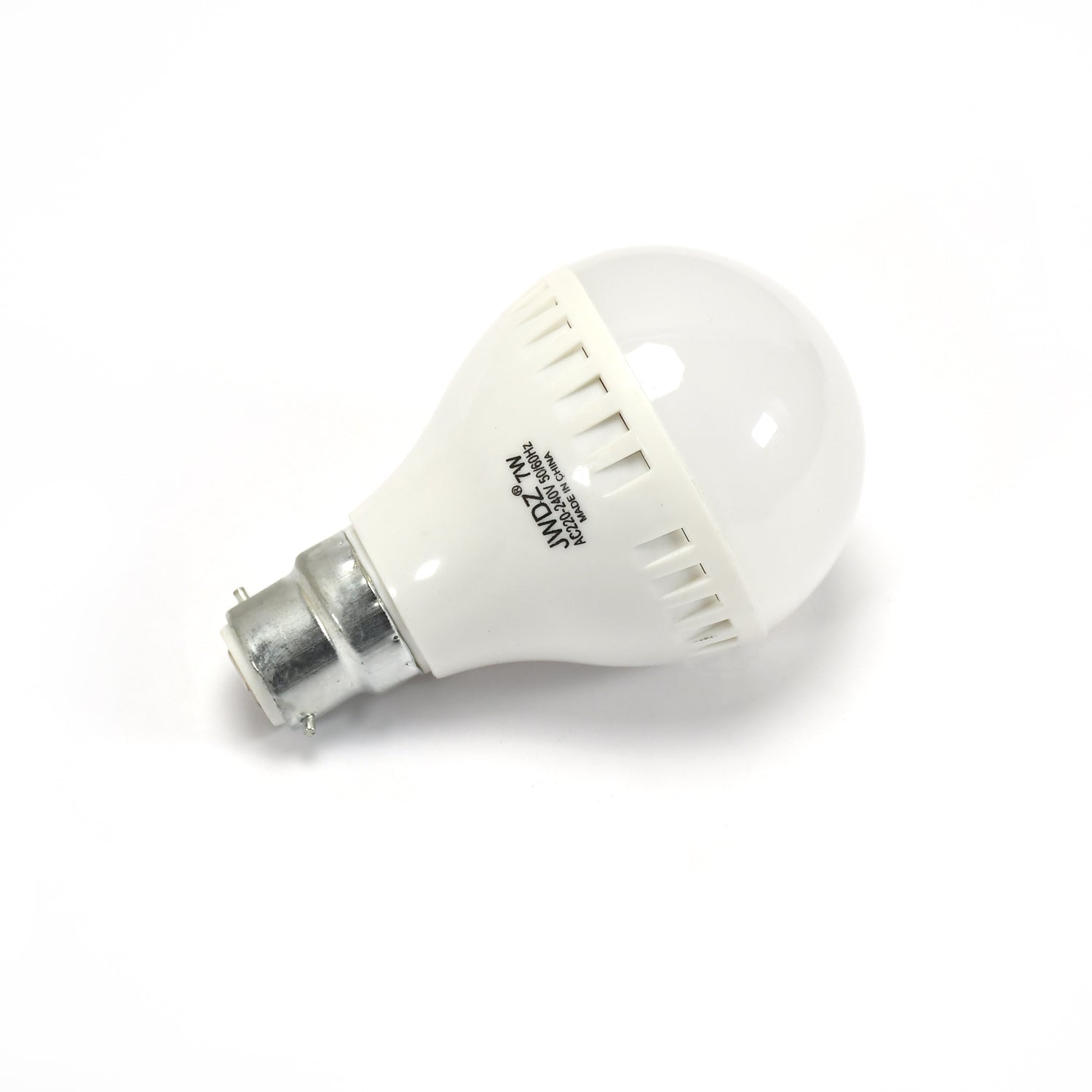 7W high-power LED bulb