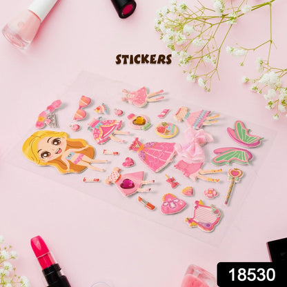 StickFX 3D Decals