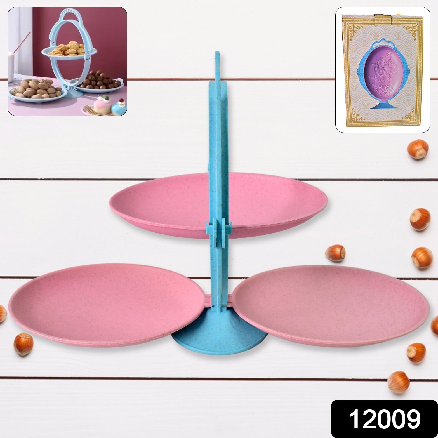 GlamTray Candy Plate