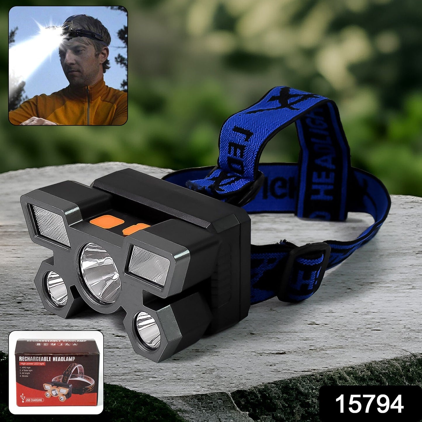 PowerLite Headlamp