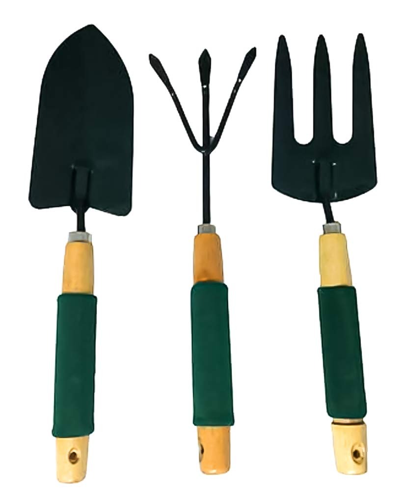 Garden tool set pack