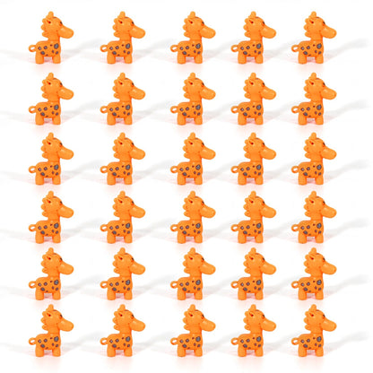 Extandable Giraffe toy, Cute Looking Giraffe with Extandable Neck (30 Pcs Set)