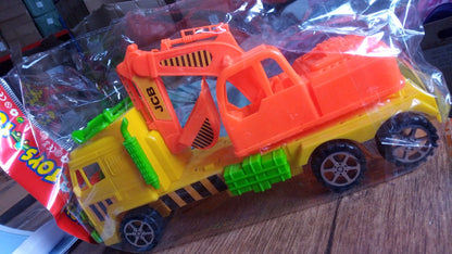 JCB dumper truck toy