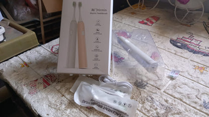 ELECTRIC TOOTHBRUSH FOR ADULTS AND TEENS, ELECTRIC TOOTHBRUSH DEEP CLEANSING TOOTHBRUSH