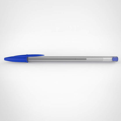 Ball pen in use, showcasing its smooth writing experience and design