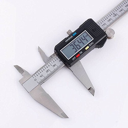 Vernier caliper