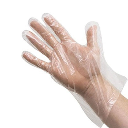 Disposable gloves