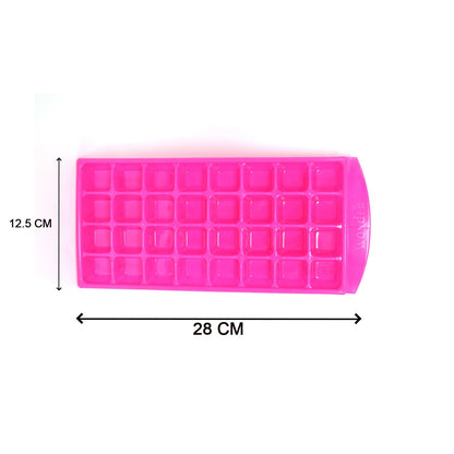 32-cube ice tray for easy ice production