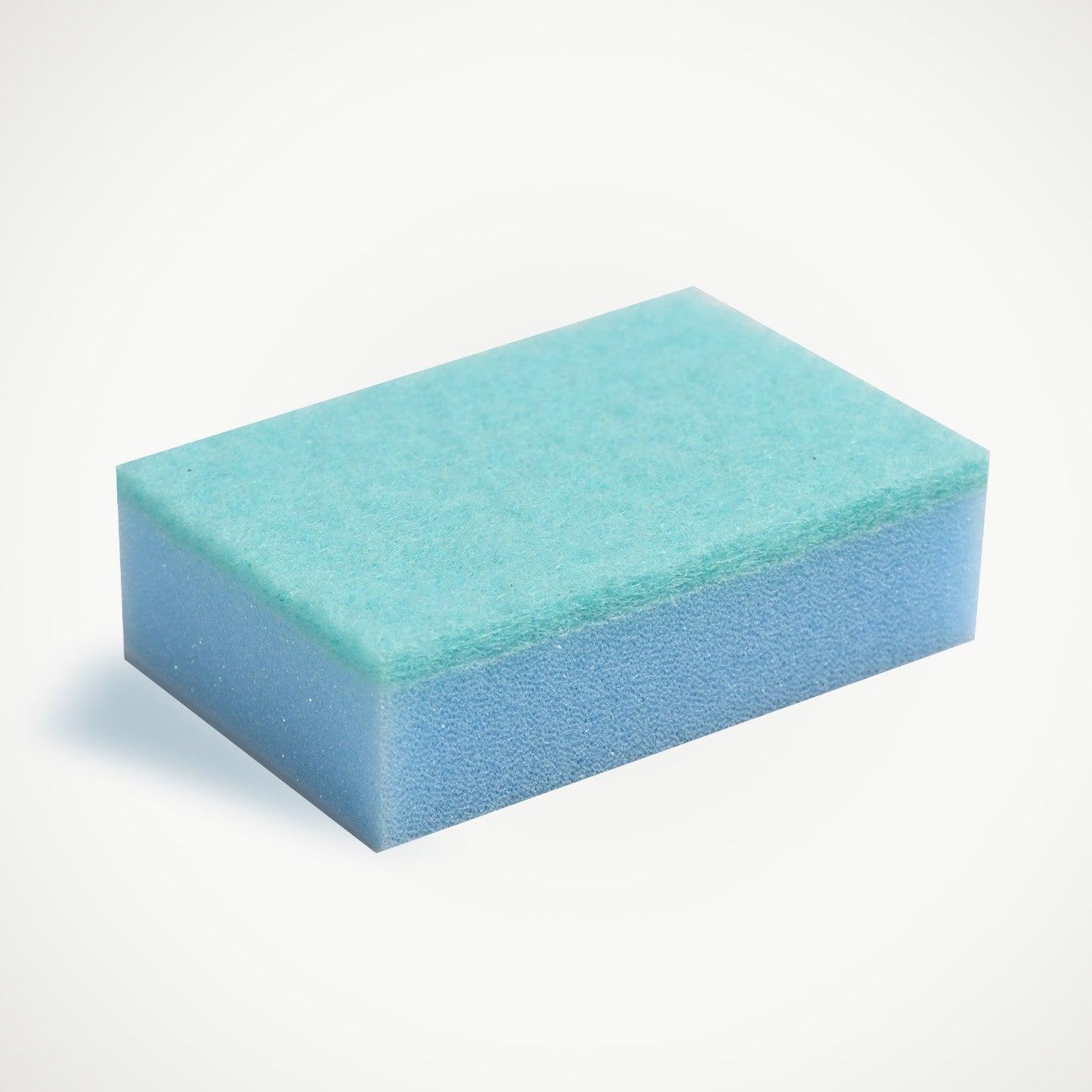 Pack of 10 cleaning sponges for dishes